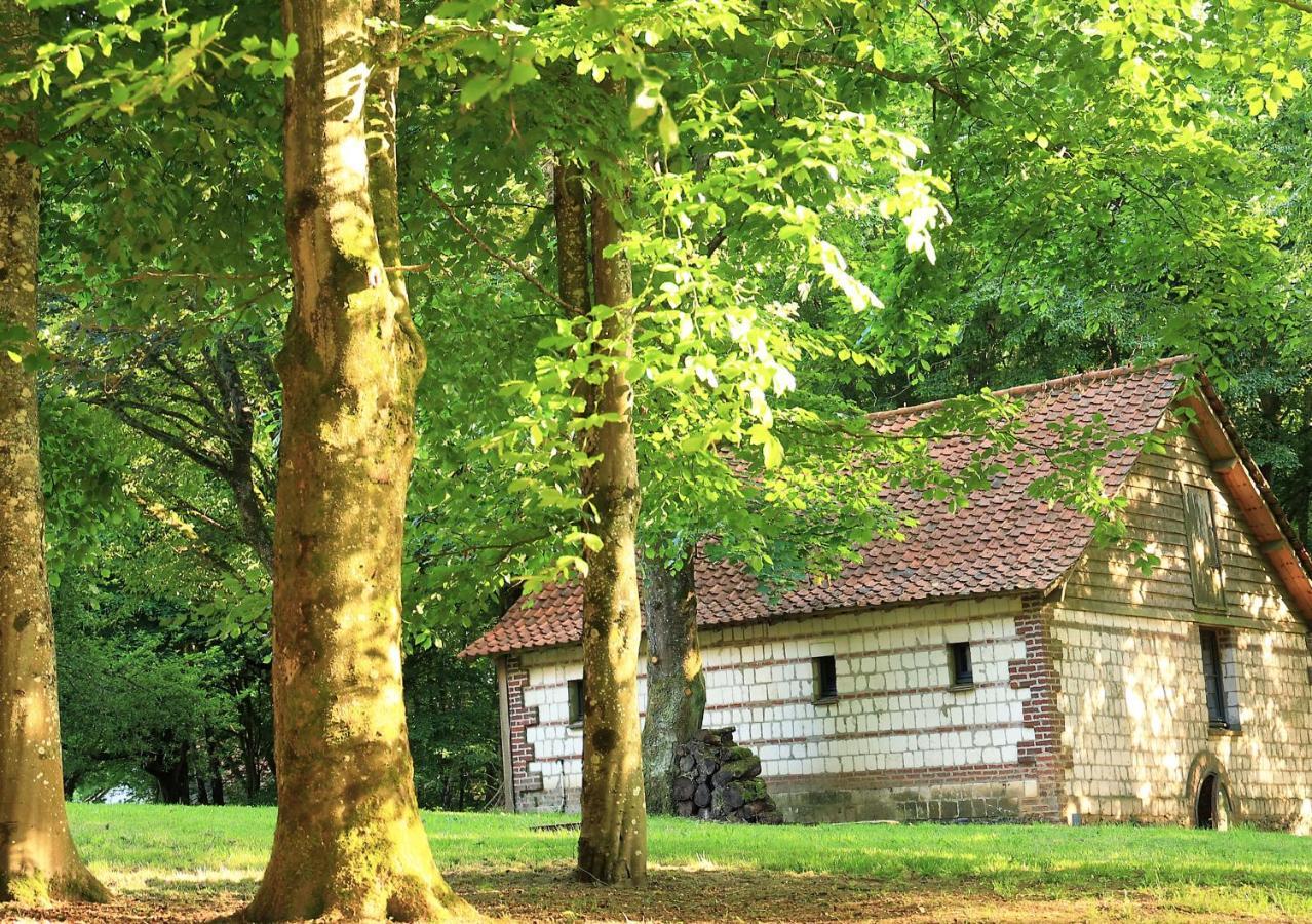 Loison-sur-Créquoise Domaine De Fresnoy Bed & Breakfast エクステリア 写真