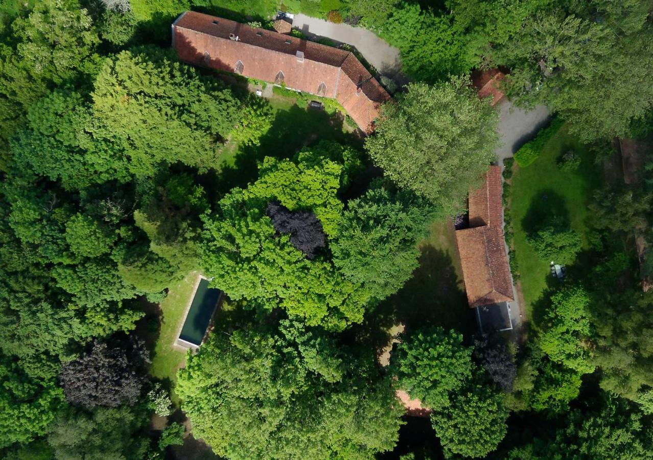 Loison-sur-Créquoise Domaine De Fresnoy Bed & Breakfast エクステリア 写真