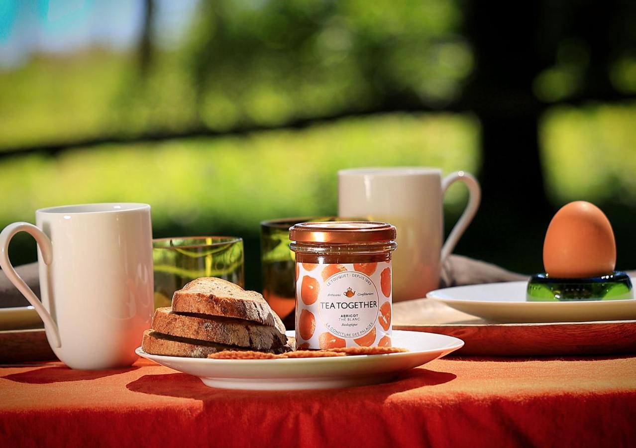 Loison-sur-Créquoise Domaine De Fresnoy Bed & Breakfast エクステリア 写真