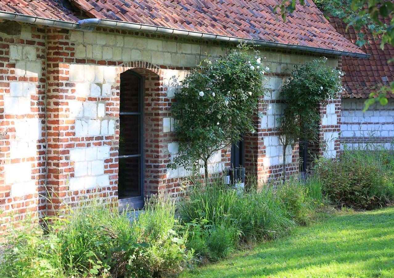Loison-sur-Créquoise Domaine De Fresnoy Bed & Breakfast エクステリア 写真