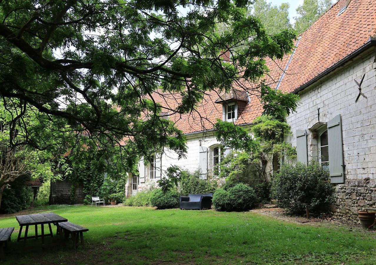 Loison-sur-Créquoise Domaine De Fresnoy Bed & Breakfast エクステリア 写真