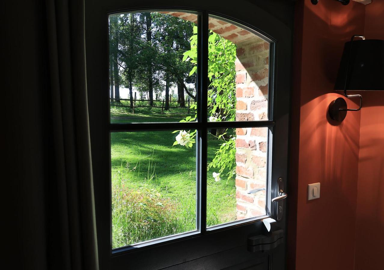 Loison-sur-Créquoise Domaine De Fresnoy Bed & Breakfast エクステリア 写真