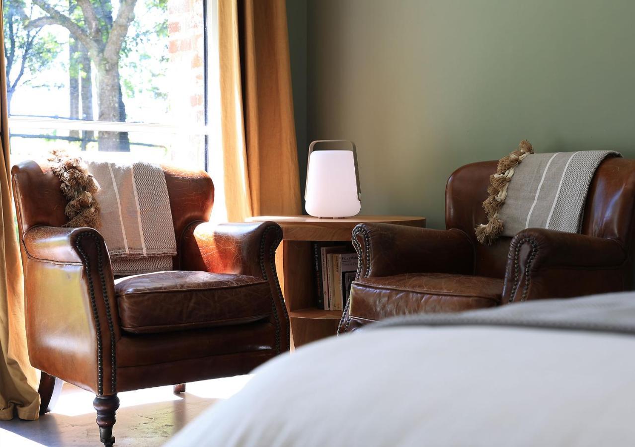 Loison-sur-Créquoise Domaine De Fresnoy Bed & Breakfast エクステリア 写真