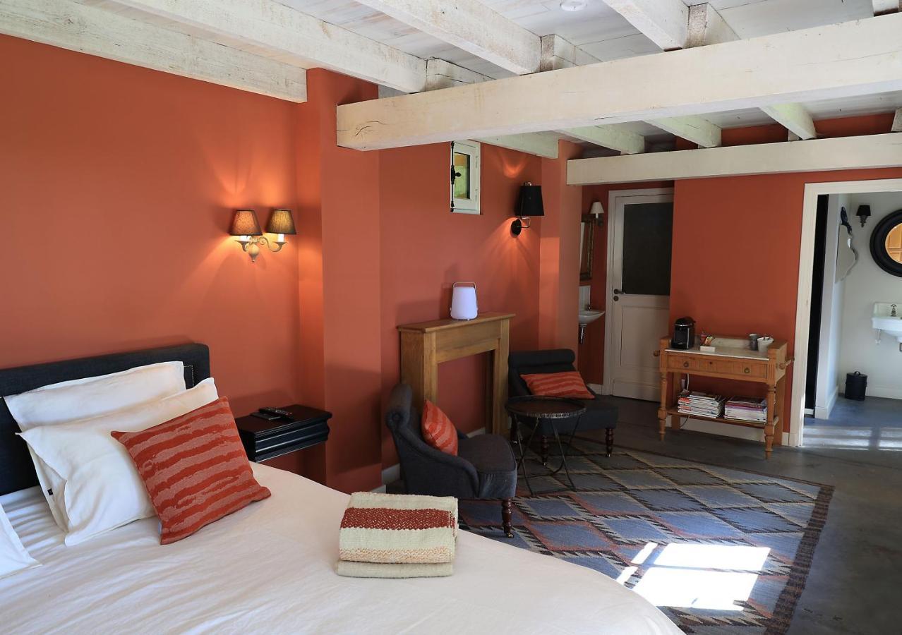 Loison-sur-Créquoise Domaine De Fresnoy Bed & Breakfast エクステリア 写真