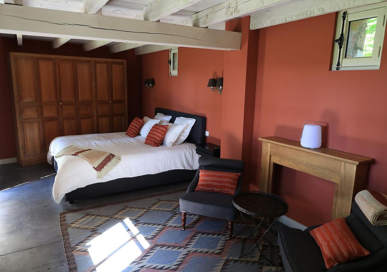 Loison-sur-Créquoise Domaine De Fresnoy Bed & Breakfast エクステリア 写真