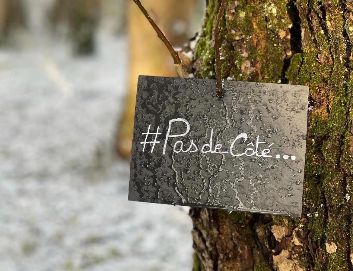 Loison-sur-Créquoise Domaine De Fresnoy Bed & Breakfast エクステリア 写真
