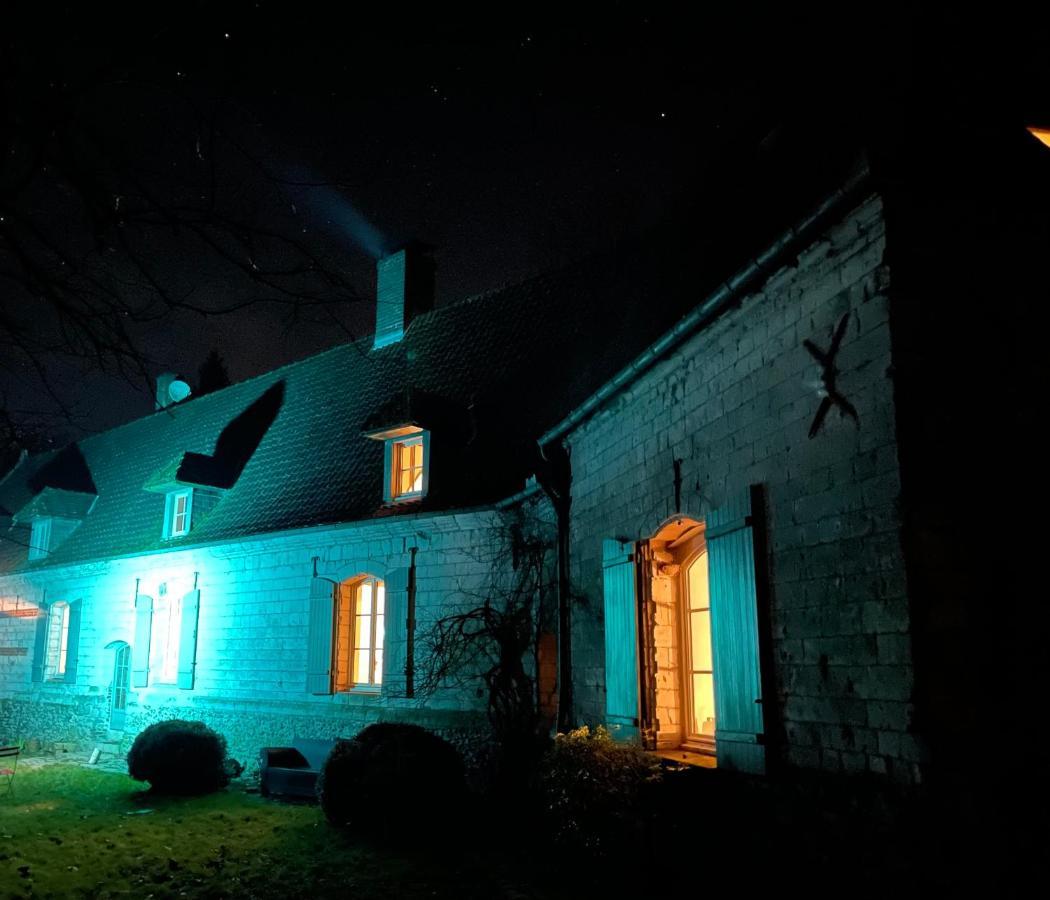 Loison-sur-Créquoise Domaine De Fresnoy Bed & Breakfast エクステリア 写真