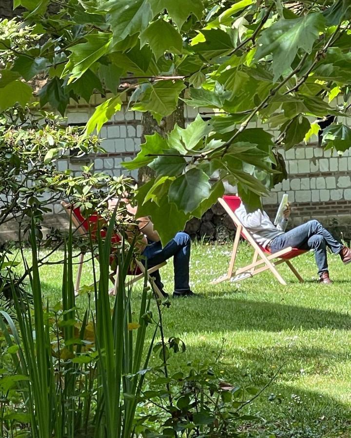 Loison-sur-Créquoise Domaine De Fresnoy Bed & Breakfast エクステリア 写真