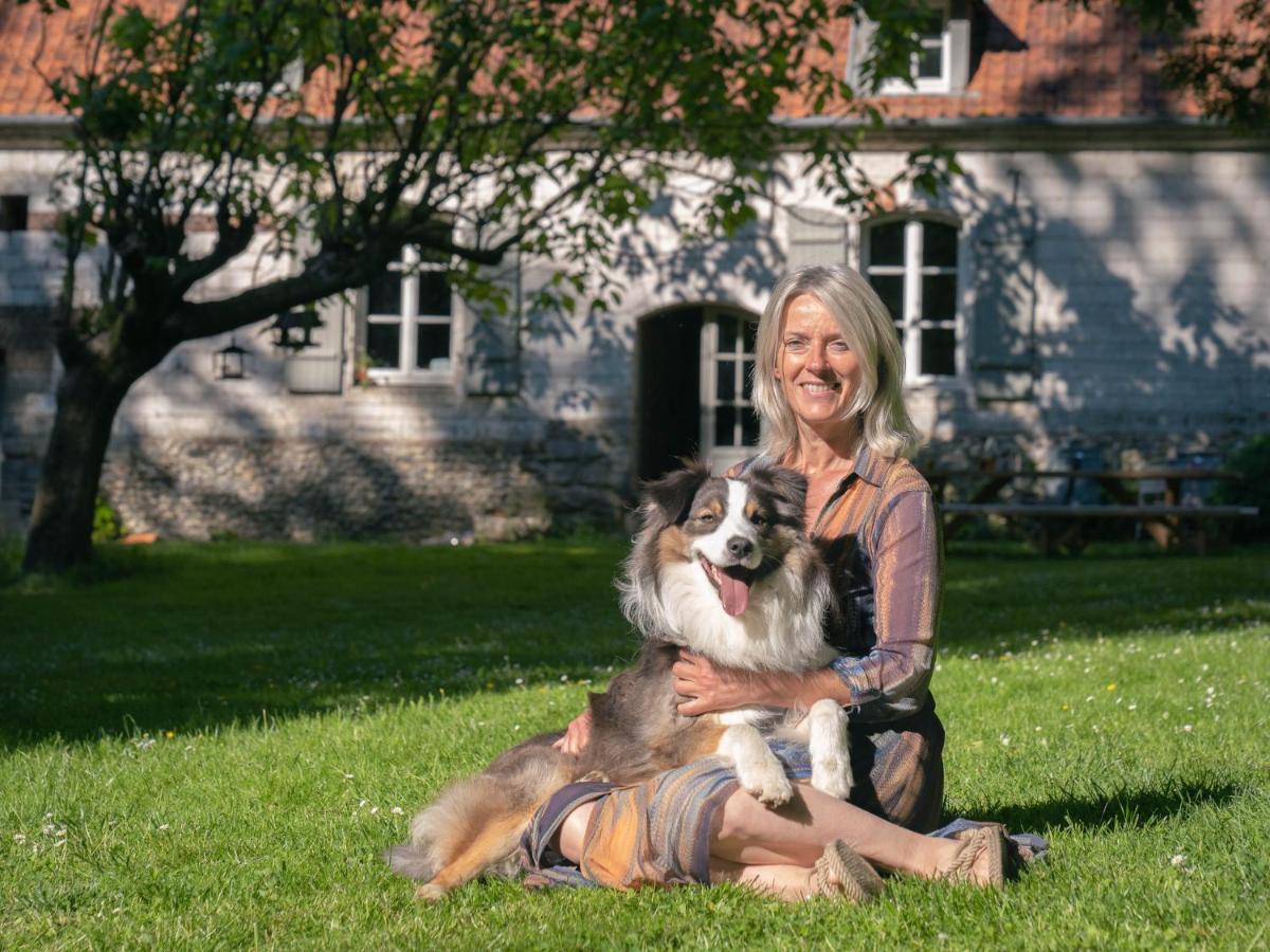 Loison-sur-Créquoise Domaine De Fresnoy Bed & Breakfast エクステリア 写真