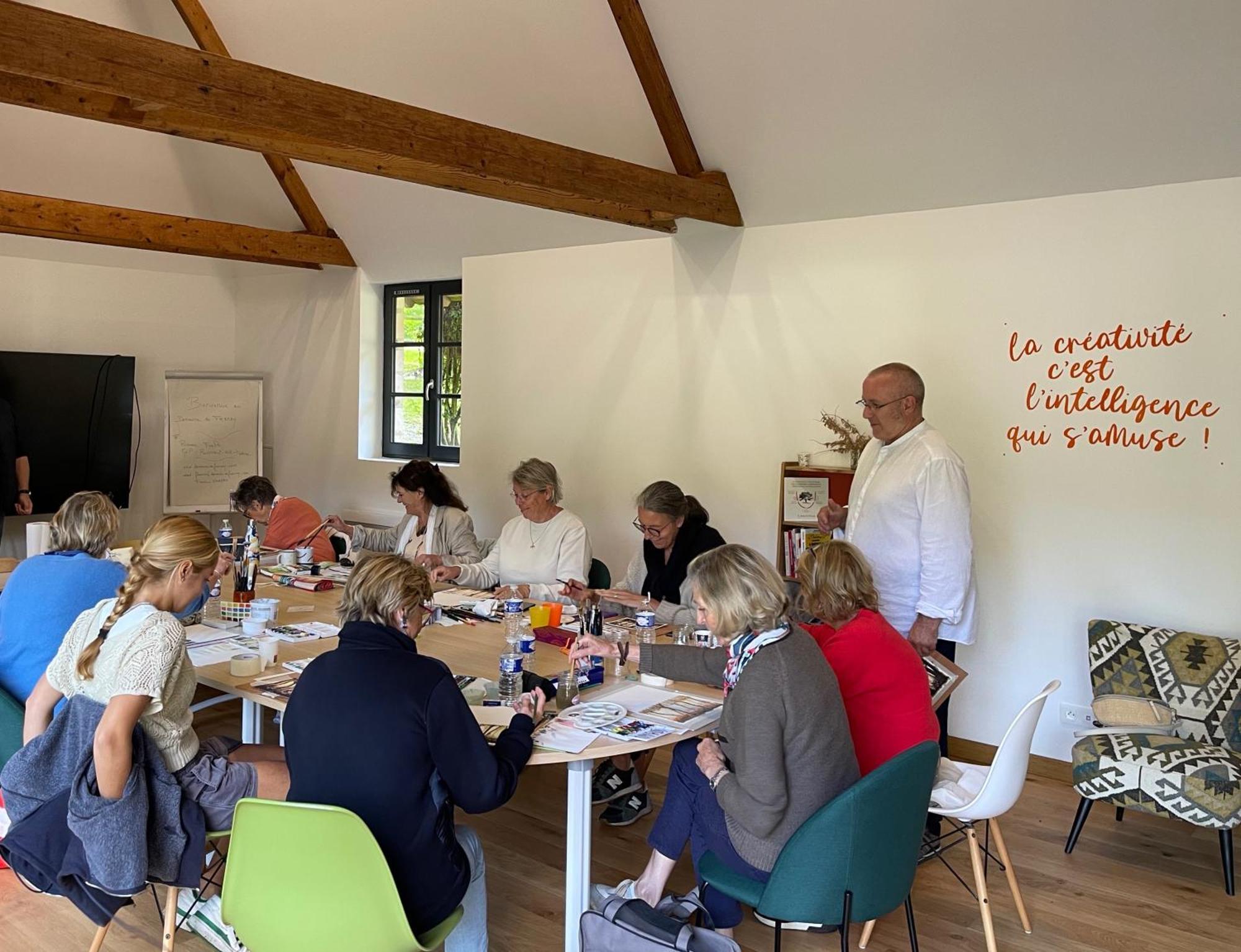 Loison-sur-Créquoise Domaine De Fresnoy Bed & Breakfast エクステリア 写真