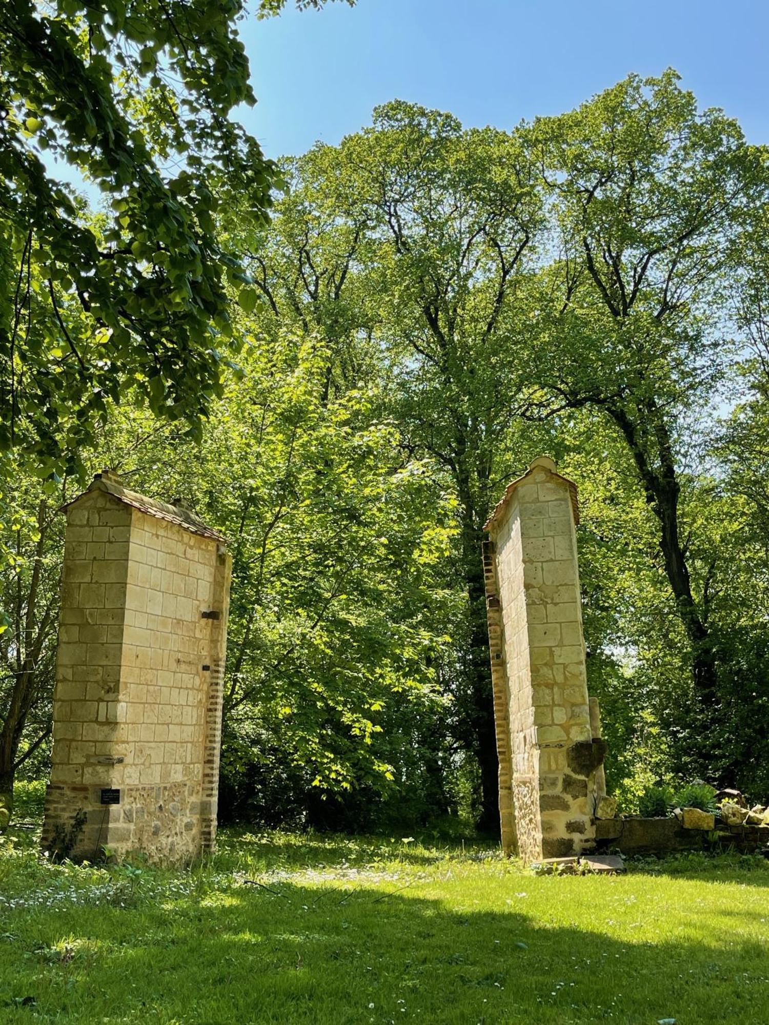 Loison-sur-Créquoise Domaine De Fresnoy Bed & Breakfast エクステリア 写真